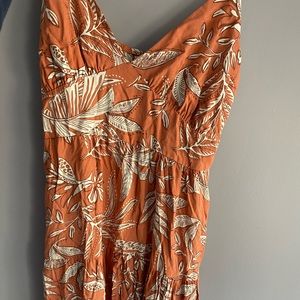 Sun dress size L